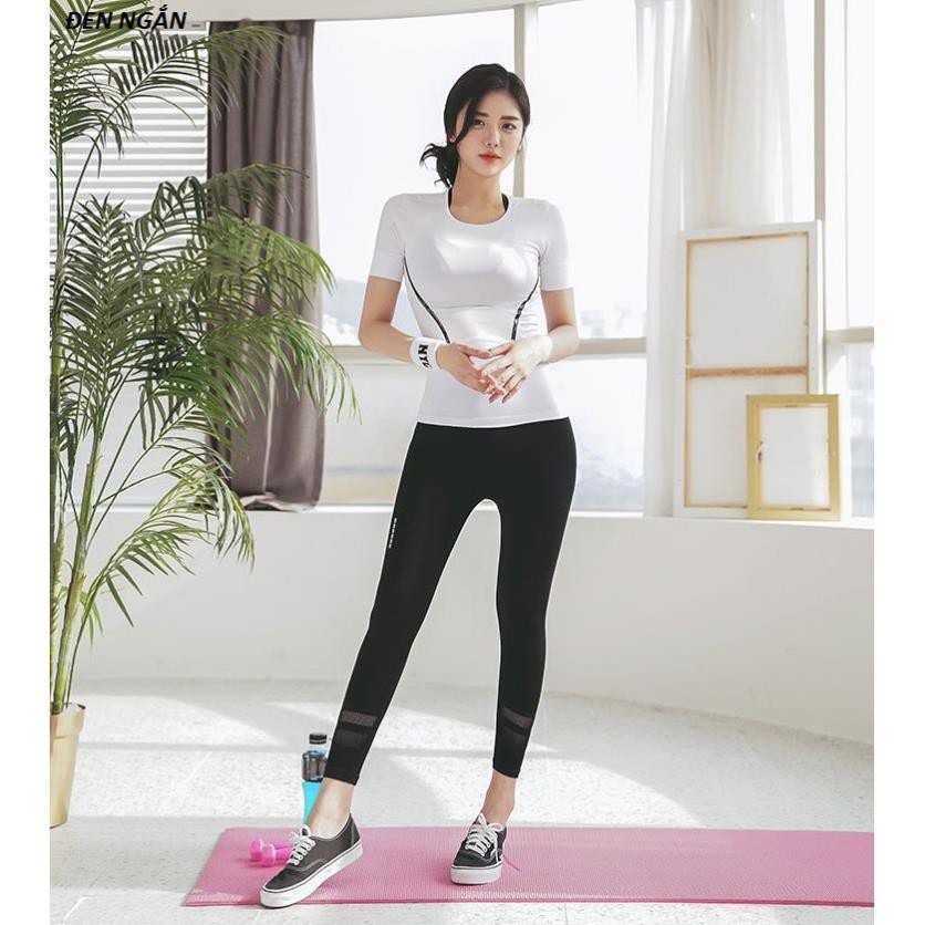 NEW 💯 . ⚡ Sale 10.10 Sét tập gym yoga 2 mảnh siêu đáng yêu hàng nhập khẩu 2018 CC saless Đẹp . Đẹp .1 . M08 : ࿄ ' # .