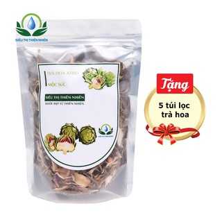 Trà Mộc Sắc Nụ atiso 100g
