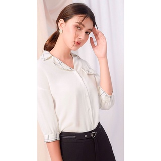 Áo sơ mi trắng size S và M