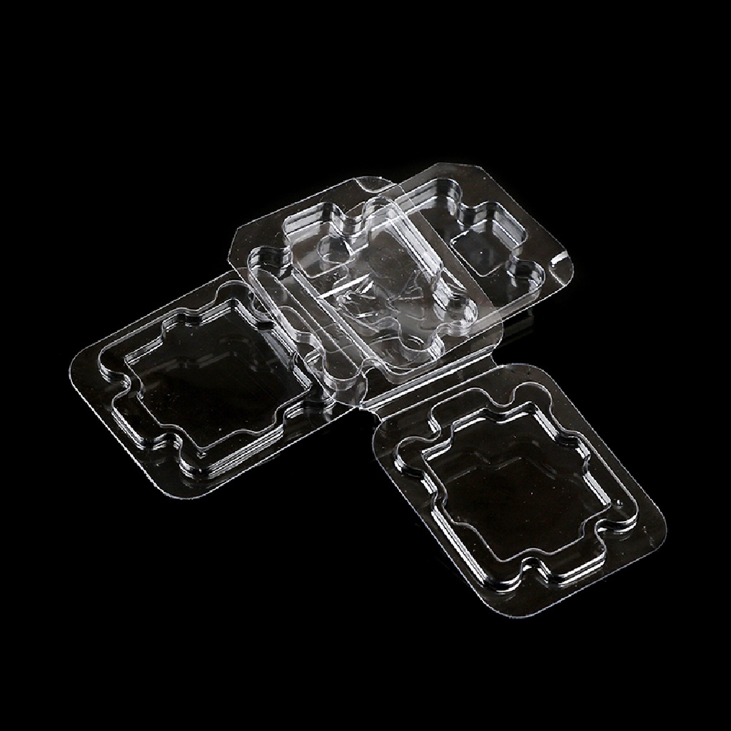 Set 10 Khay Nhựa Bảo Vệ Ổ Cắm Điện 775 1150 1156