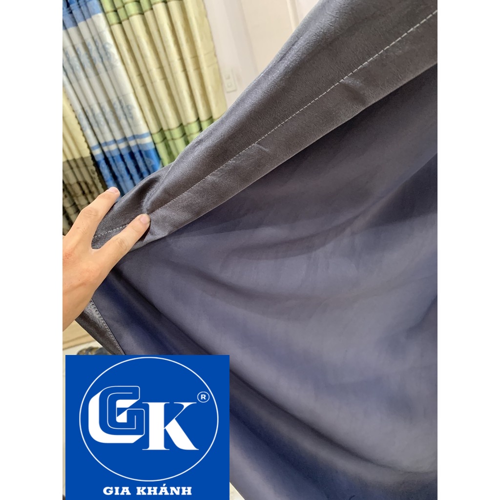 Rèm cửa Rido móc thẳng tiết kiệm chi phí và không gian - gia khánh