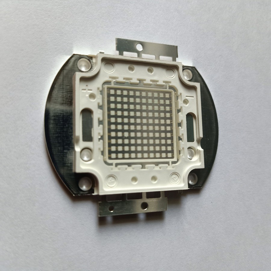 CHIP LED 100W UV - 395NM