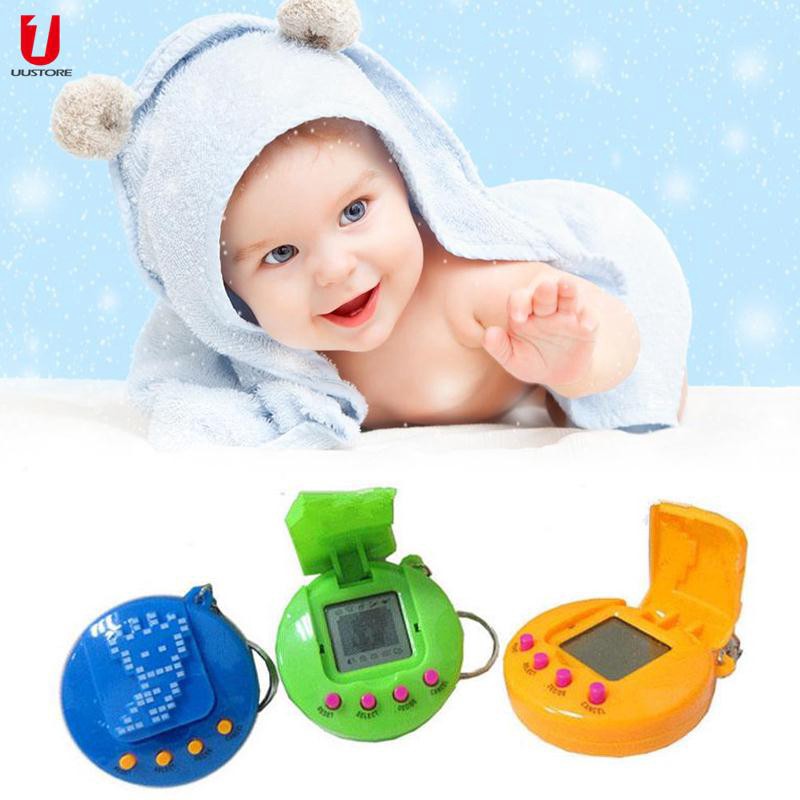 Chuột máy chơi nuôi thú ảo Tamagotchi bán nốt nghỉ  ZB1991