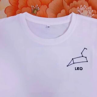 Áo thun cung sư tử leo
