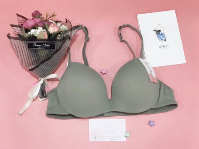 [HÀNG THÁI LAN] Áo Lót Thái Lan Đệm Mỏng Nâng Ngực, Vải Mịn Mềm Mại Nhẹ Nhàng Sisterhood 8056 | BigBuy360 - bigbuy360.vn