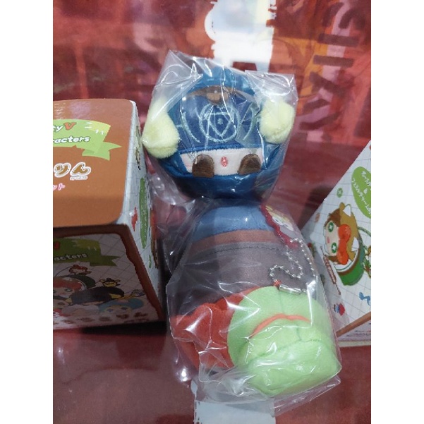 Mochi nhân vật ID5