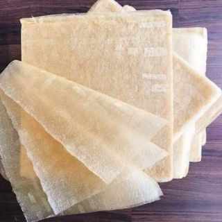 Vỏ ram Hà Tĩnh ( bánh đa nem)