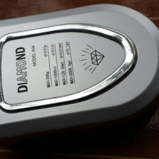 Cân tiểu ly điện tử diamond 200g - 0.01g