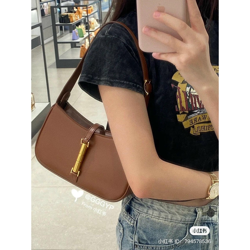 Túi Đeo Vai Size 23 Cm Thời Trang Xinh Xắn Cá Tính Cho Nữ Điệu Đà Sang Chảnh