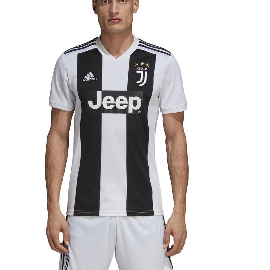 Áo Thun Bóng Đá Juventus 2018 Chính Hãng