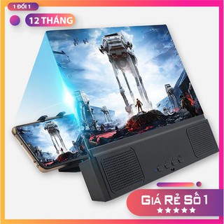 Bộ khuếch đại màn hình điện thoại kiêm loa mini L2