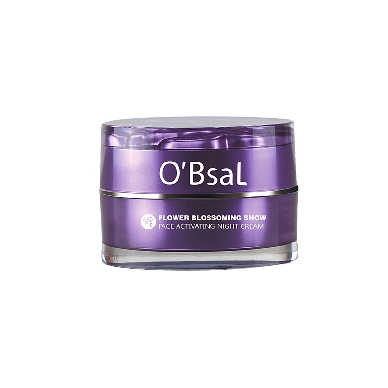 Kem dưỡng trắng da ban đêm O'bsal