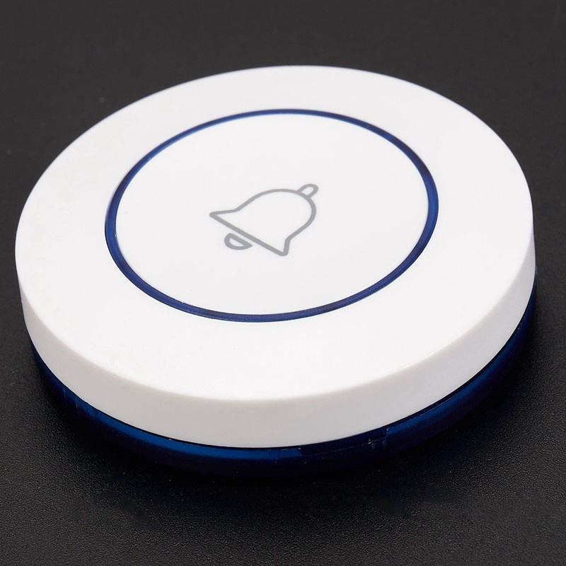 Chuông Cửa Không Dây Thông Minh Kết Nối Wifi 433