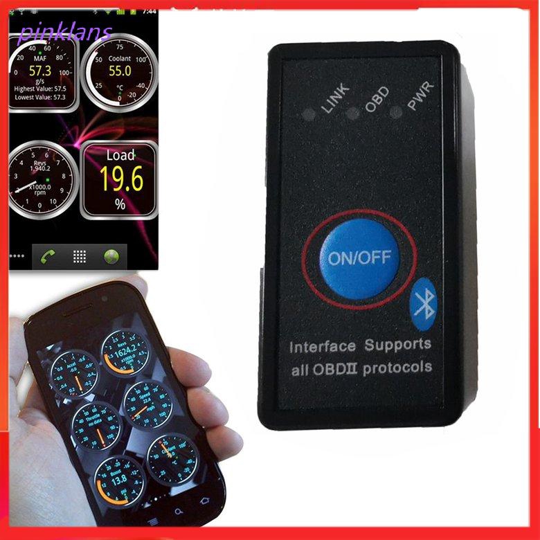 Thiết Bị Quét Mã Vạch Android Obd2 Obdii