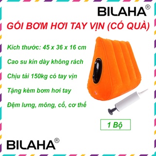 Ghế Bơm Hơi Tình Yêu Đệm Lên Có Tay Vịn Tặng Kèm Bơm Tay + Quà Tặng Trong Bơm (Có Hàng Sẵn) (Chọn Mẫu Yêu Thích)