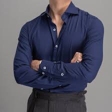 Áo sơ mi nam hàn quốc dài tay body siêu đẹp