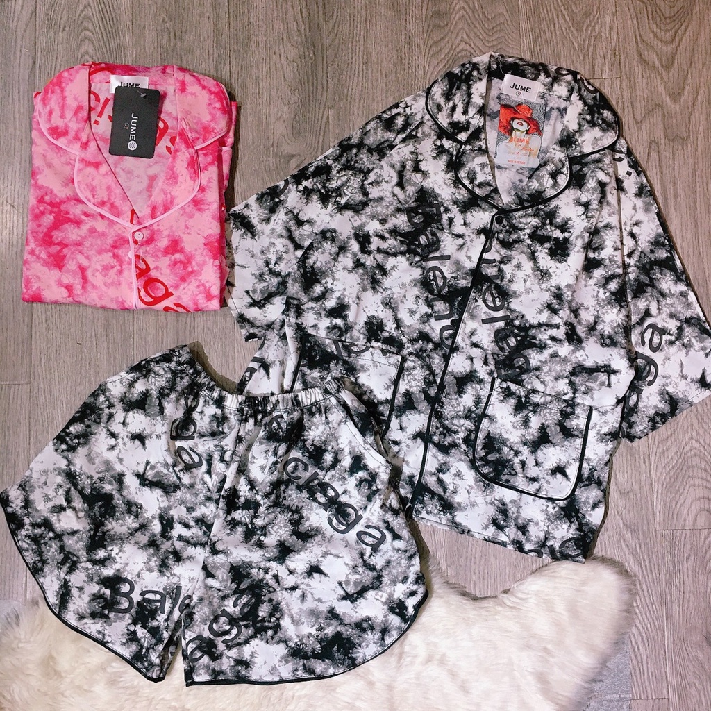 [ Hàng Cao Cấp ] Bộ Ngủ Nữ Pjama - Lụa Mango (Kích thước free size)