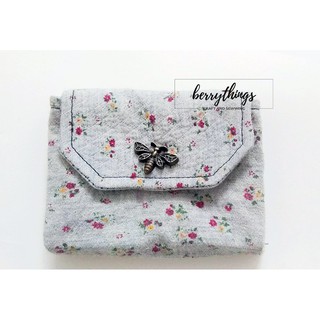 Ví tiền/ ví vải handmade
