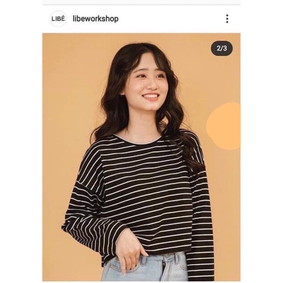 Áo Libe đồng giá 165.000đ