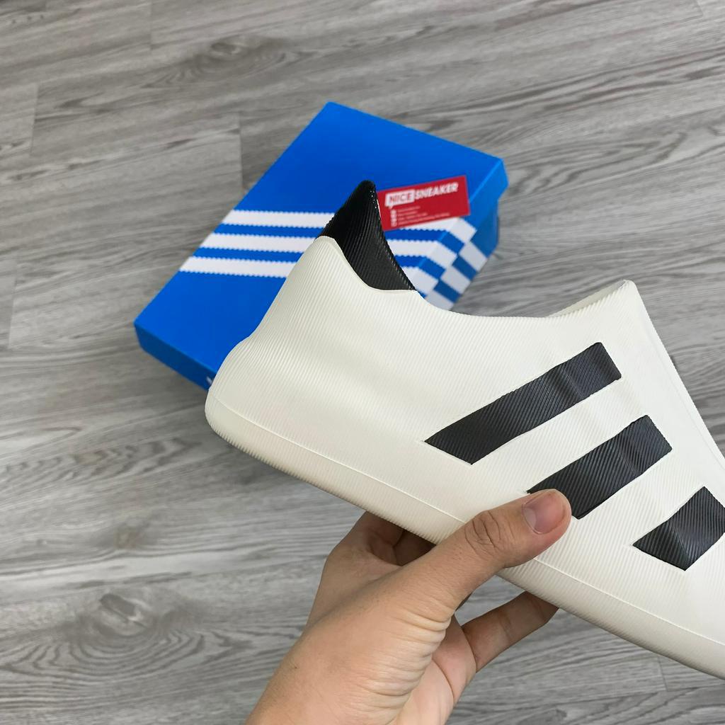 Giày Adidas Adifom Superstar Core White, Giày Adidas Trắng Đen Full Box - NICE SNEAKER | Chất lượng siêu cấp.