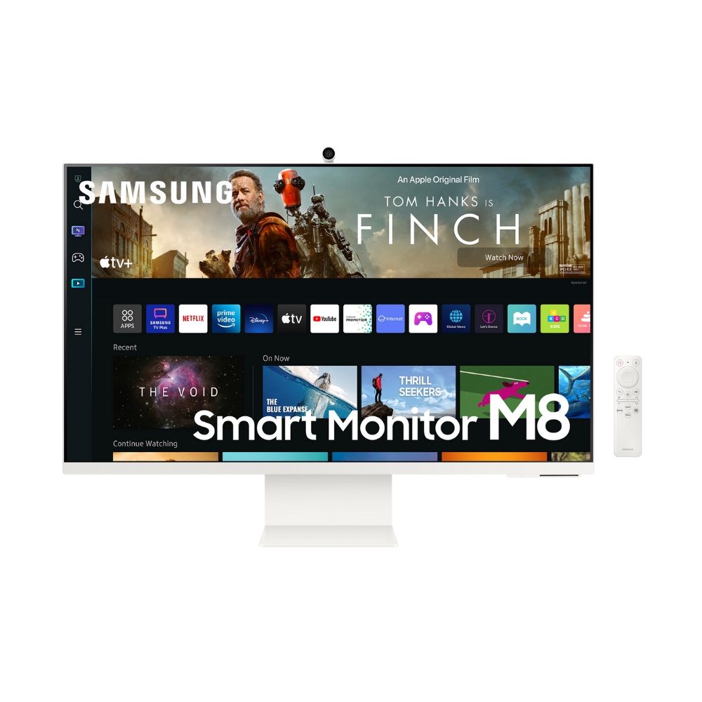Màn Hình Thông Minh Samsung M8 UHD 32 inch LS32BM801 | BigBuy360 - bigbuy360.vn