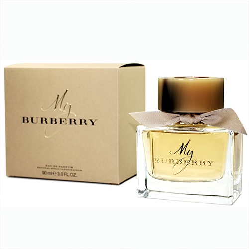 Nước hoa nữ My Burberry_Nước hoa mùi hương nữ tính_Bí ẩn_Sang trọng, sự kết hợp hài hòa của hương hoa cỏ