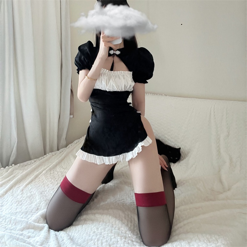 Bộ Đồ Ngủ Phong Cách Loli Cổ Điển Trung Hoa Gợi Cảm Dành Cho Nữ