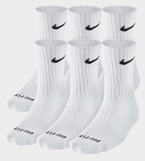 Vớ tất Nike Dri- FIT 1pack / 3 đôi