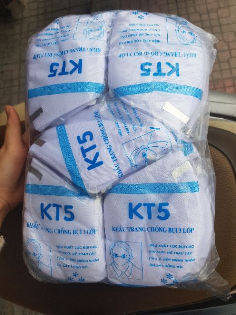 Khẩu trang Kt5 | BigBuy360 - bigbuy360.vn