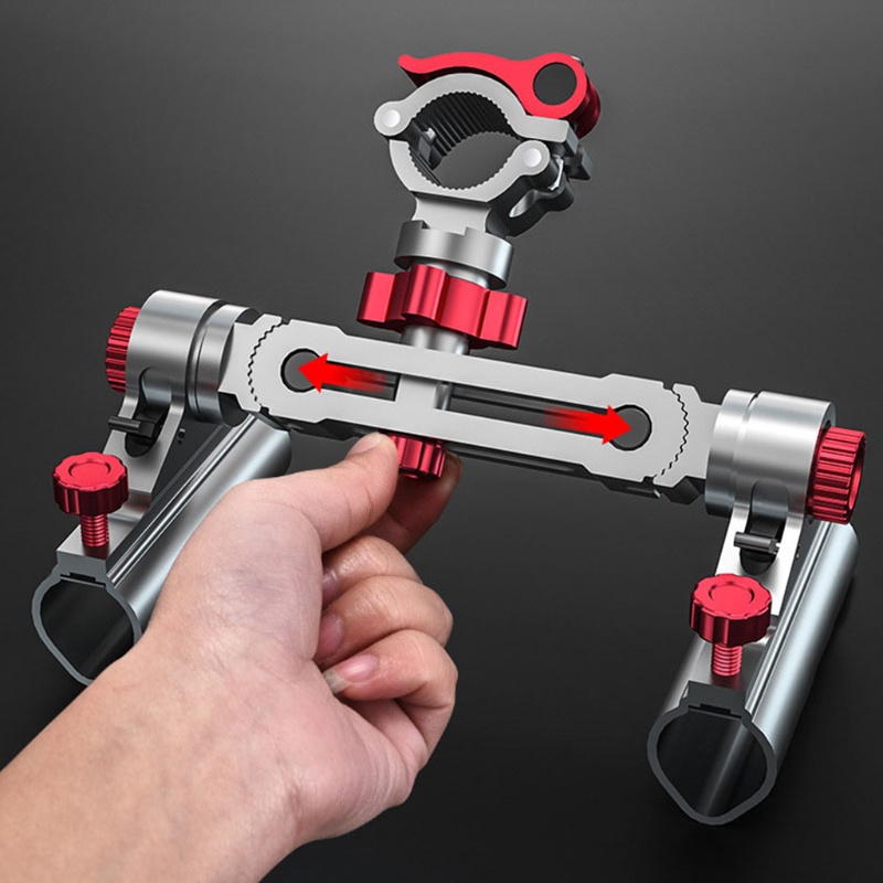 Giá Đỡ Cần Câu Cá Bằng Hợp Kim Nhôm Cho Hầu Hết Các Loại Cần Câu Chase Gear Solu