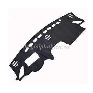 Thảm da Taplo Mazda 3 vân Carbon cao cấp