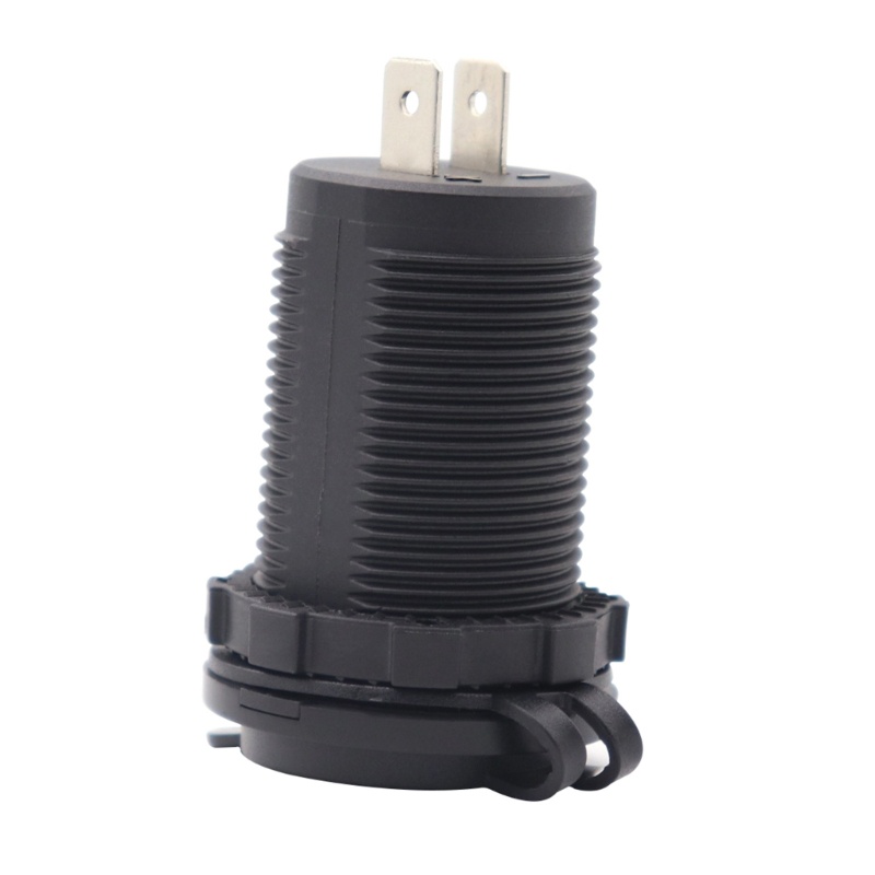 Ổ Cắm Sạc Nhanh Hai Cổng USB Cho Note 20 10 S21 20 10 45W PD USB C 18W QC3 0