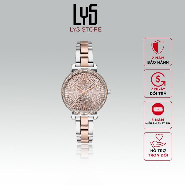 Đồng hồ nữ Michael Kors Sofie Watch MK3972