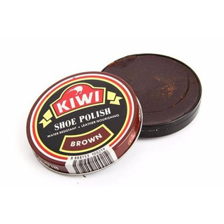 Hộp Hộp Xi Đánh Giày Kiwi Nâu - BX2122