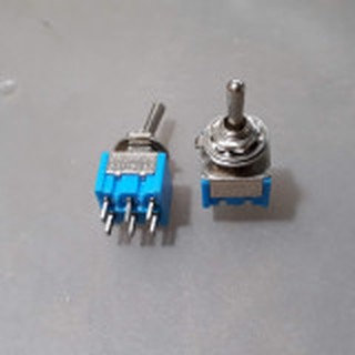 Công tắc MTS 102, MTS 103, MTS 202, MTS 203