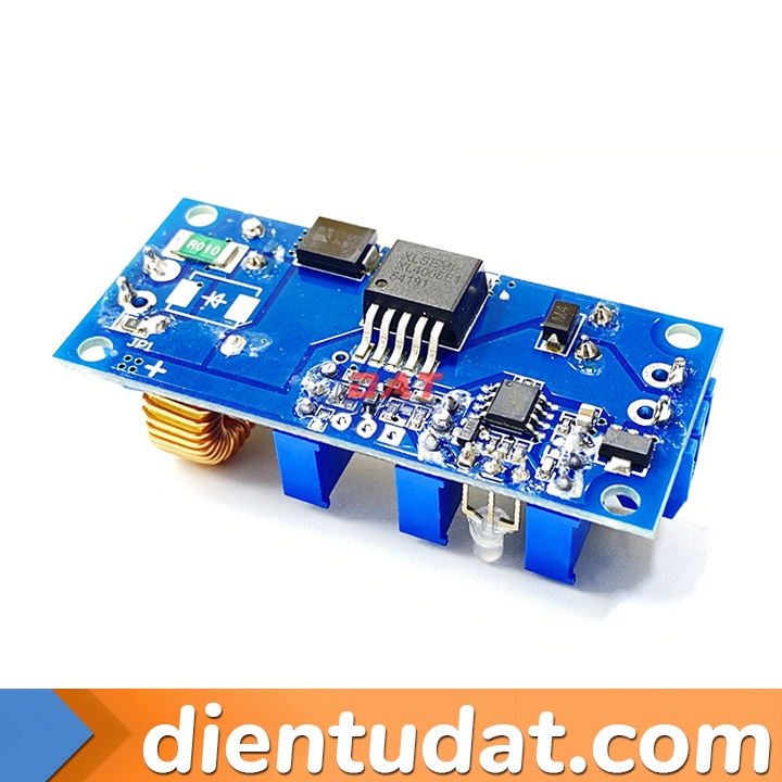 Mạch Hạ Áp DC-DC Sạc Pin 5A