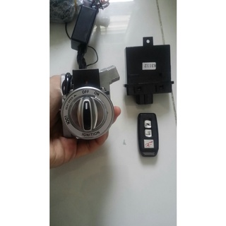 Khóa Thông Minh Smartkey SH 125 150 SH Mode SH Ý