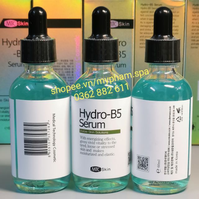 SERUM HYDRO B5 - SERUM CẤP ẨM, PHỤC HỒI DA | BigBuy360 - bigbuy360.vn