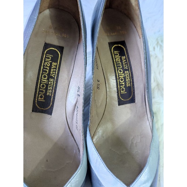 Giày da thật size 36 -36,5