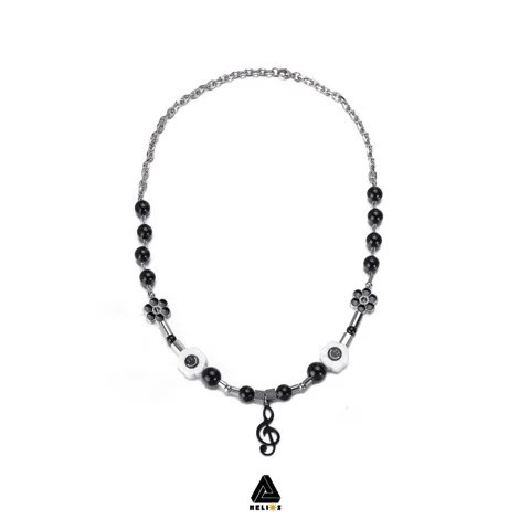 Dây chuyền nam, nữ Helios Music Flower DC134