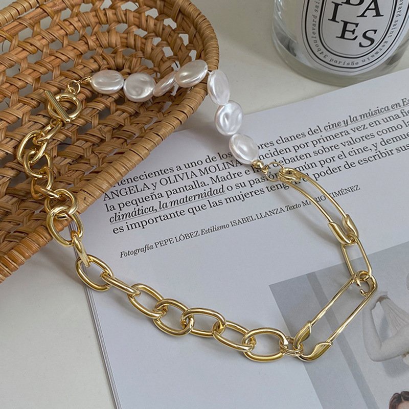 Dây Chuyền Nữ Phong Cách THời Trang Hàn Quốc V603 Namoo Jewelry