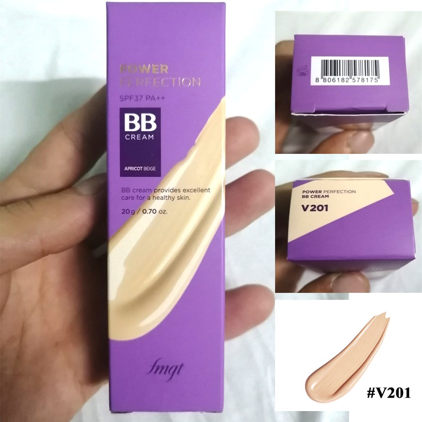 KEM NỀN CHE KHUYẾT ĐIỂM POWER PERFECTION SPF37 20G | BigBuy360 - bigbuy360.vn