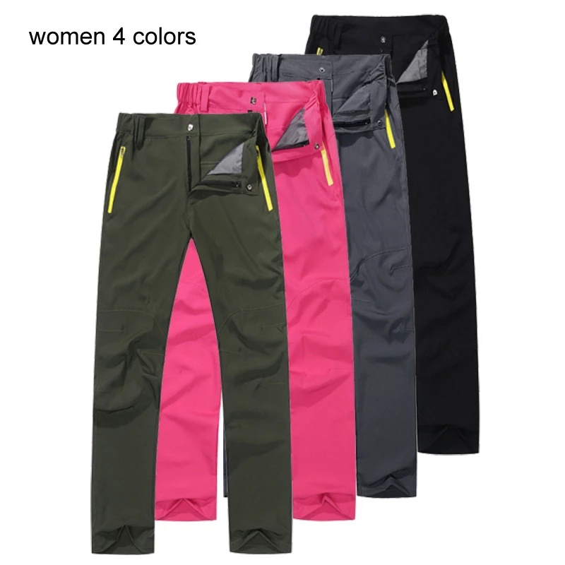 Quần Thể Thao Leo Núi Thoáng Khí Nhanh Khô Thời Trang Hè Thu