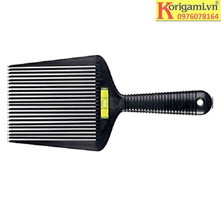 LƯỢC FLATTOP CẮT ĐẦU BẰNG CUA ĐẦU ĐINH VUÔNG - FLATTOPCOMB