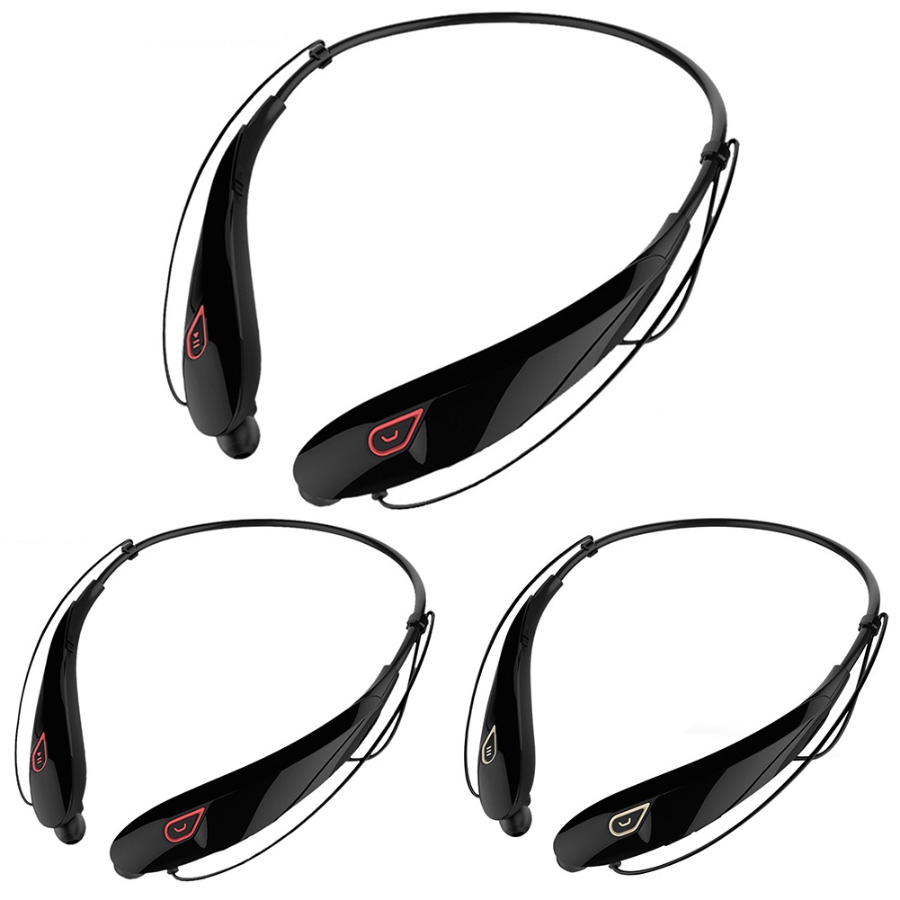 Tai Nghe Thể Thao Đeo Cổ Y98 Bluetooth Không Dây Âm Thanh Stereo Sống Động BMM1