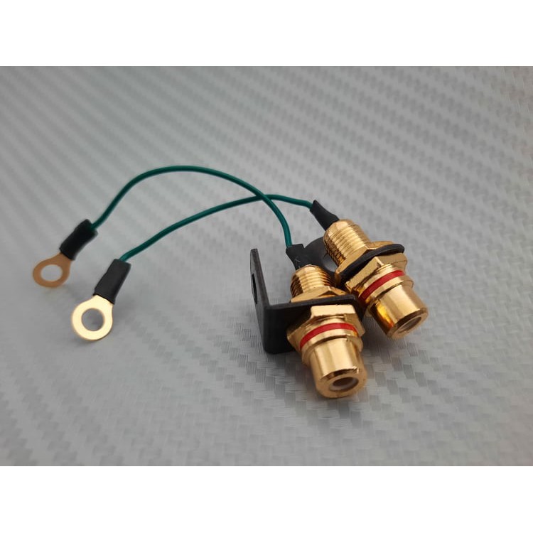 RCA F1 cho máy xăm