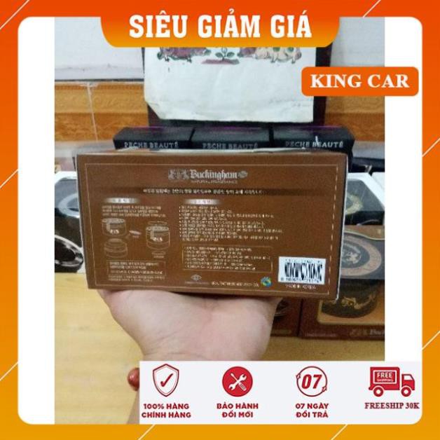 Nước hoa ô tô cao cấp Buckingham nhập khẩu từ Hàn Quốc - Shop KingCar