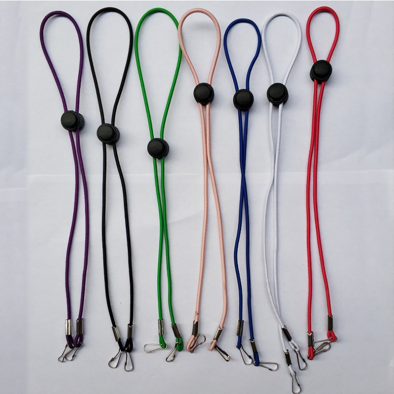 Dây Đeo Khẩu Trang Co Giãn Chống Thất Lạc Có Thể Điều Chỉnh