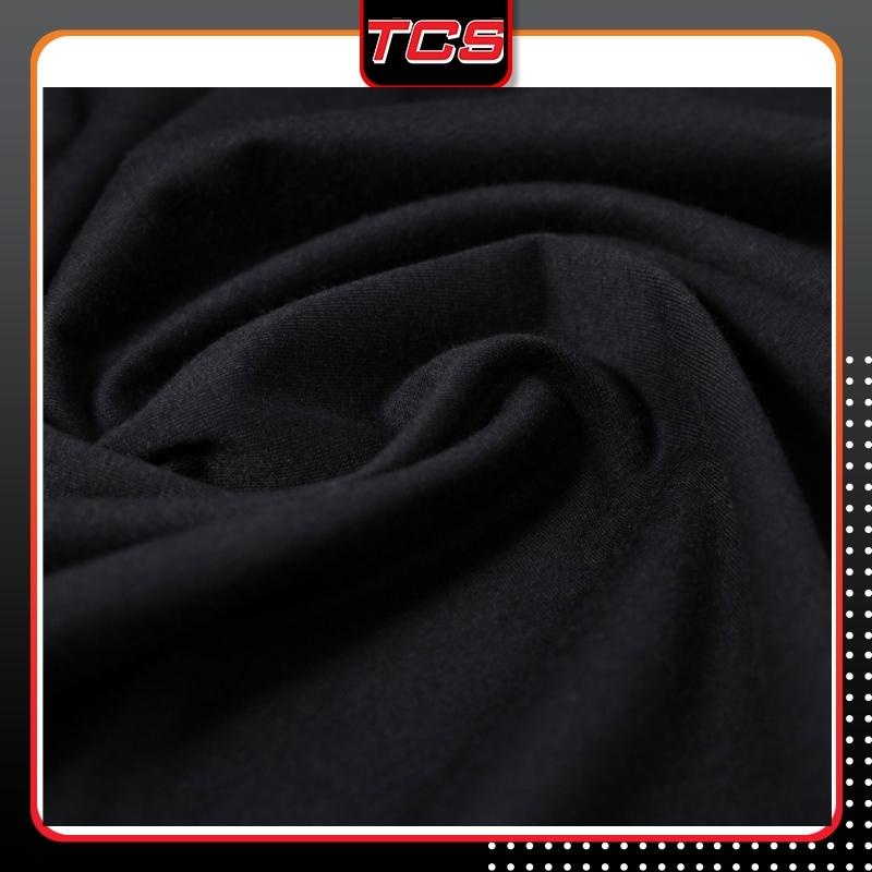 Áo thun nam nữ,áo polo có cổ màu đen ngắn tay chất cotton kiểu thời trang giá rẻ TCS 78