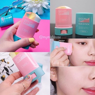 KEM CHỐNG NẮNG DẠNG STICK VERITE DOUBLE SUN CUT SITCK